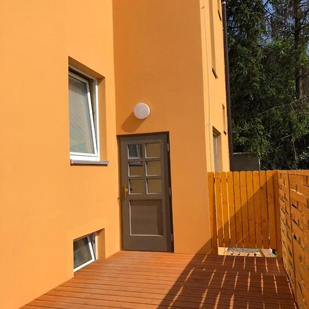 Apartmány LETO Frýdek-Místek Esterno foto
