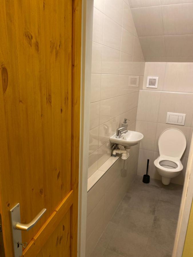 Apartmány LETO Frýdek-Místek Esterno foto