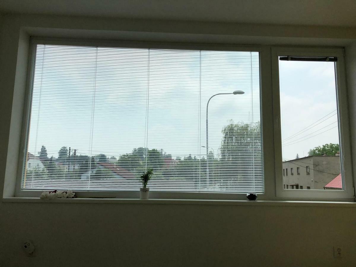 Apartmány LETO Frýdek-Místek Esterno foto