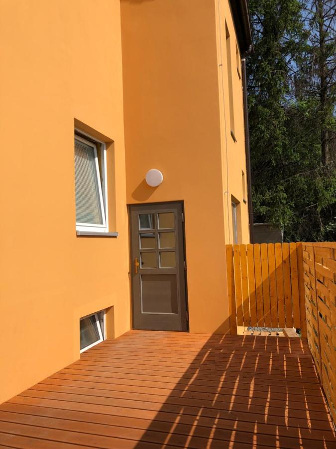 Apartmány LETO Frýdek-Místek Esterno foto