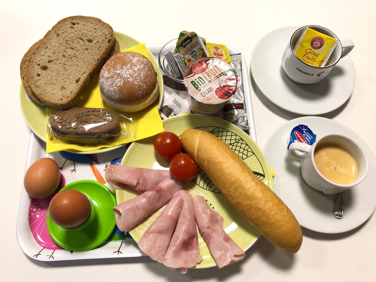 Apartmány LETO Frýdek-Místek Esterno foto